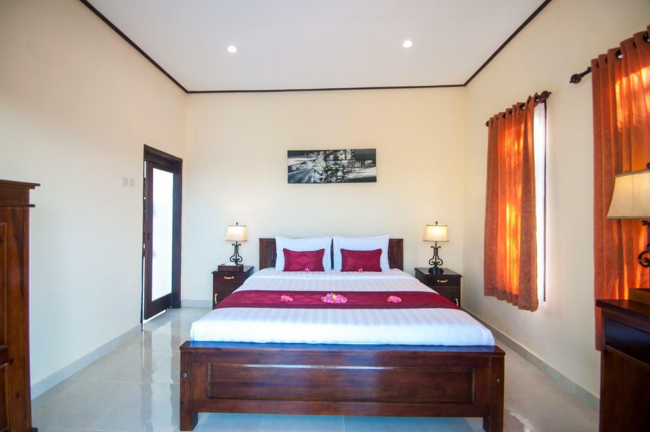 Kampuak Cottages Sakti Exterior foto